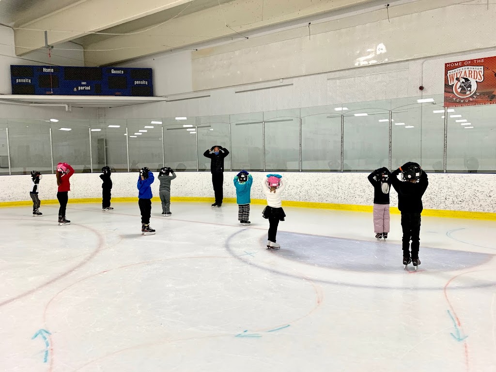 Extreme Edge Skating Club | 14520 66 St NW, Edmonton, AB T5C 3C7, Canada | Phone: (780) 456-6851