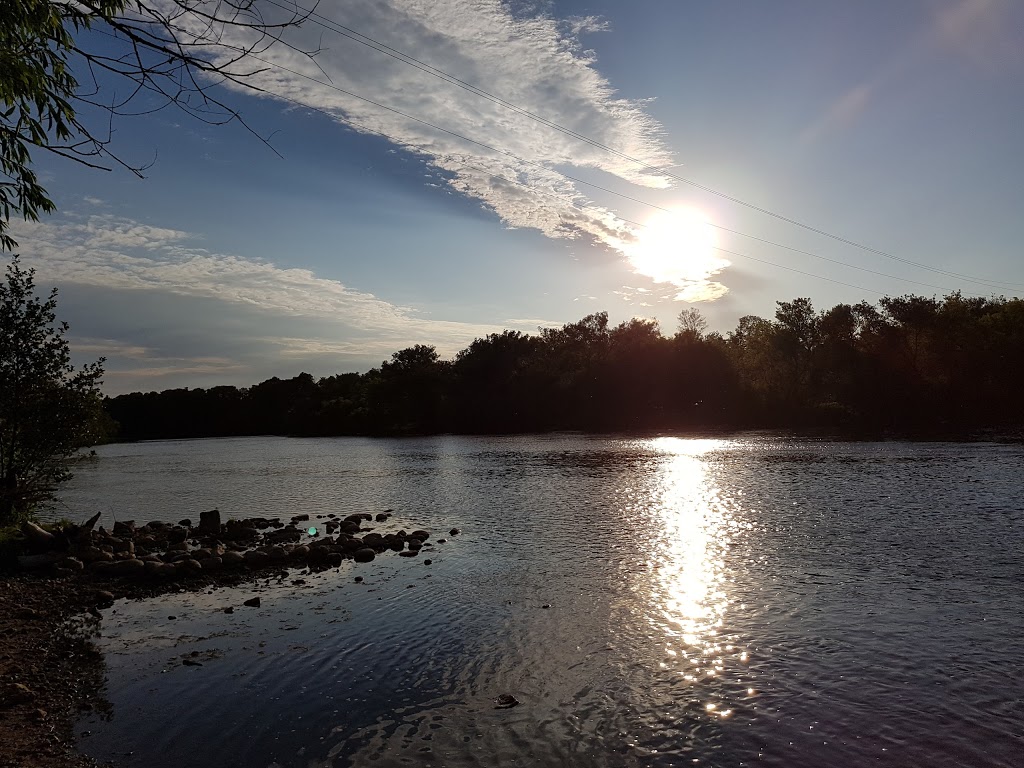 Cambridge to Paris Rail Trail - Glen Morris Trail Access | Forbes St, Glen Morris, ON N0B 1W0, Canada | Phone: (519) 621-2761