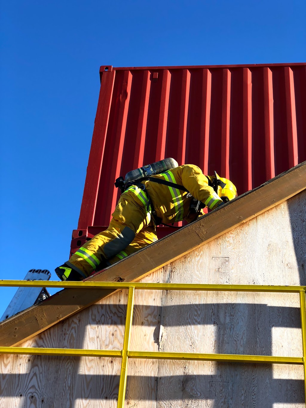 Southwest Fire Academy | 711 Schafer Side Rd, Delhi, ON N4B 2W6, Canada | Phone: (888) 935-7489