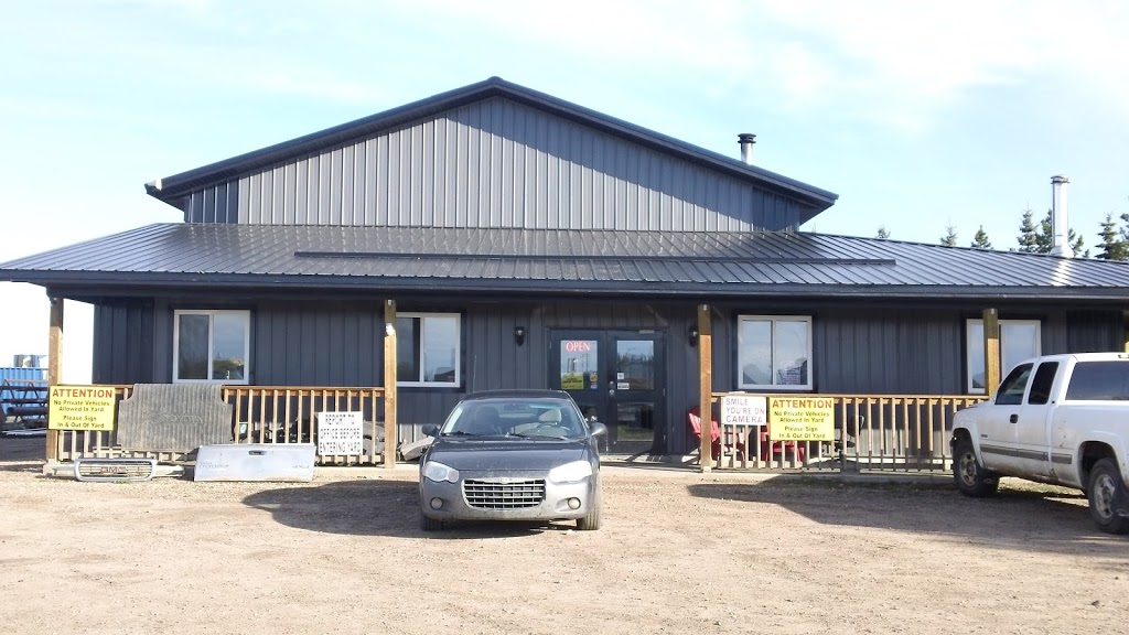 The Junkyard Boyle | 650042 Range Rd 194, Boyle, AB T0A 0M0, Canada | Phone: (780) 689-1891