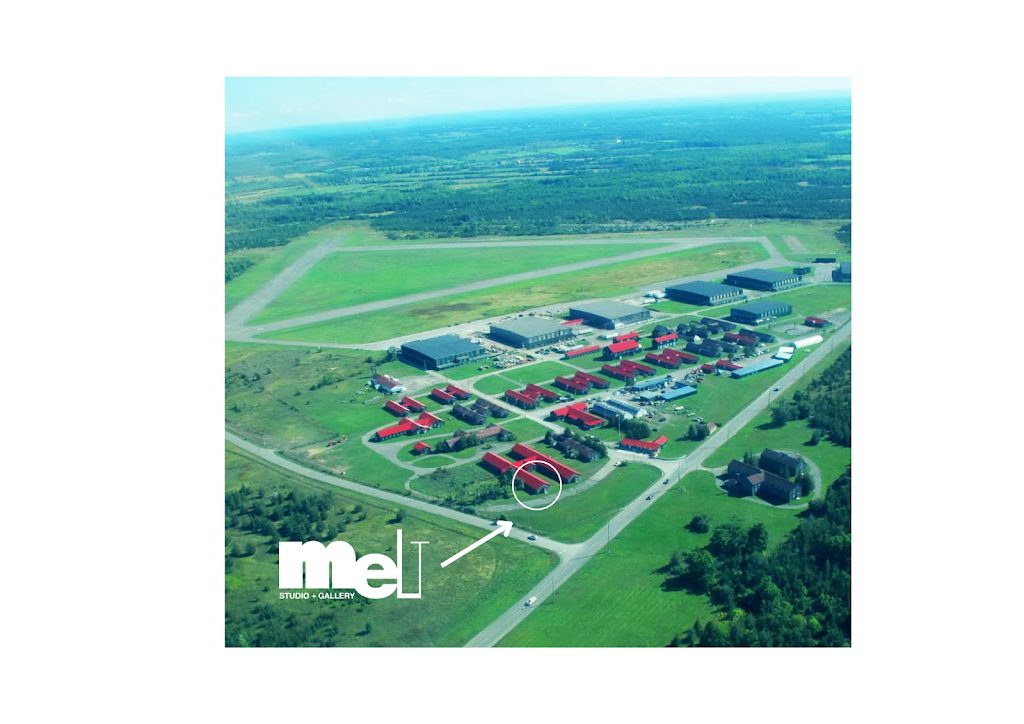 Melt Studio and Gallery | 343 County Rd 22, Prince Edward, ON K0K 1T0, Canada | Phone: (416) 893-8664