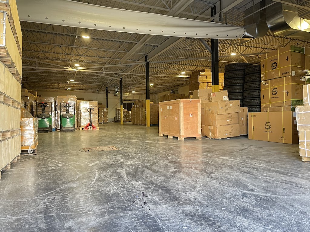 FY International Logistics | 6380 Northwest Dr, Mississauga, ON L4V 1J7, Canada | Phone: (905) 252-8881