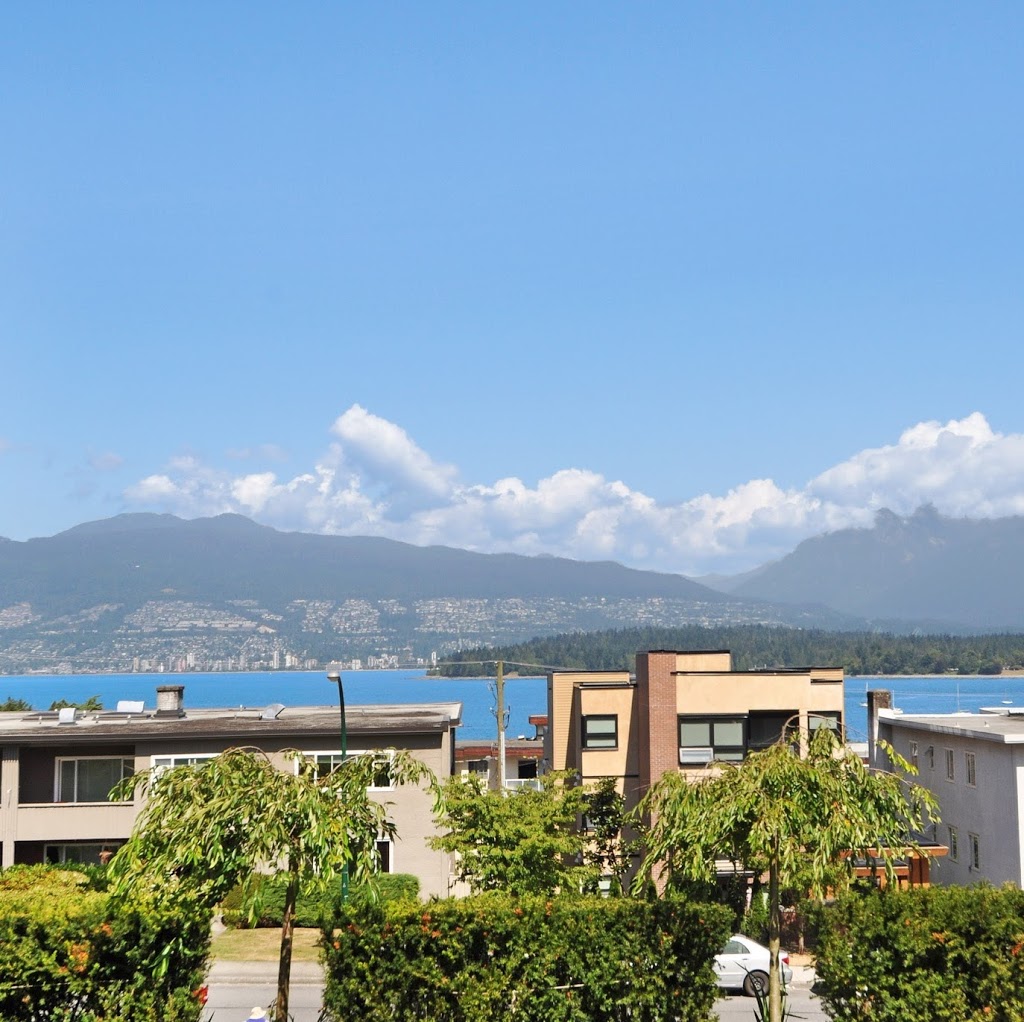 Marine View Terrace Rental Apartments | 2350 W 1st Ave, Vancouver, BC V6K 1G2, Canada | Phone: (604) 738-2590