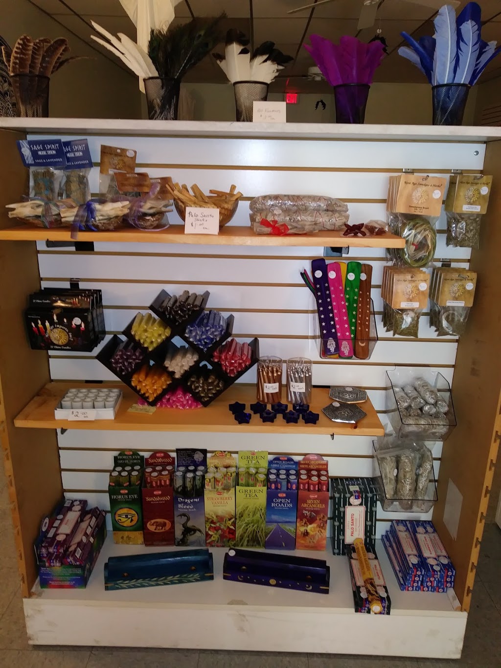 Awakenings - Spiritual Shop | 3578 Walden Ave, Lancaster, NY 14086, USA | Phone: (716) 288-4022