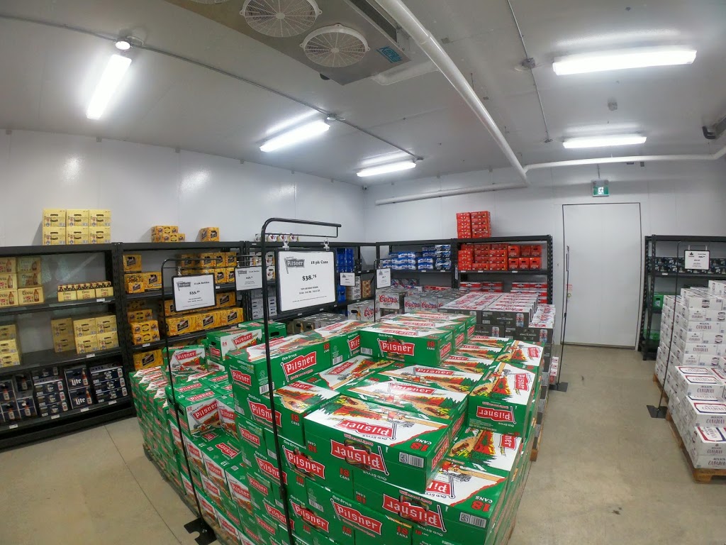 Beer Express | 333 39 St W, Prince Albert, SK S6V 6J2, Canada | Phone: (306) 953-0041