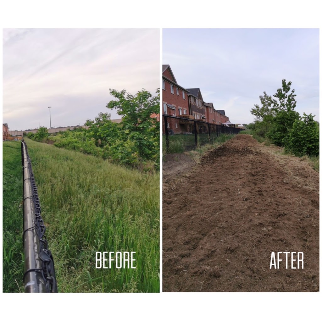 Neighbourhood Lawn Man | 5168 Eighth Line, Milton, ON L9E 1A6, Canada | Phone: (226) 200-1606