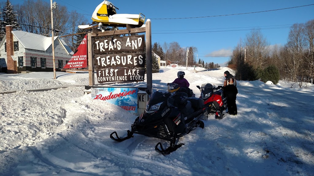 First Lake general store | 3316 US-3, Pittsburg, NH 03592, USA | Phone: (603) 538-7472