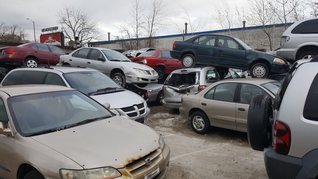 SCRAP CAR MISSISSAUGA | 3376 Mavis Rd, Mississauga, ON L5C 1T8, Canada | Phone: (416) 888-6662