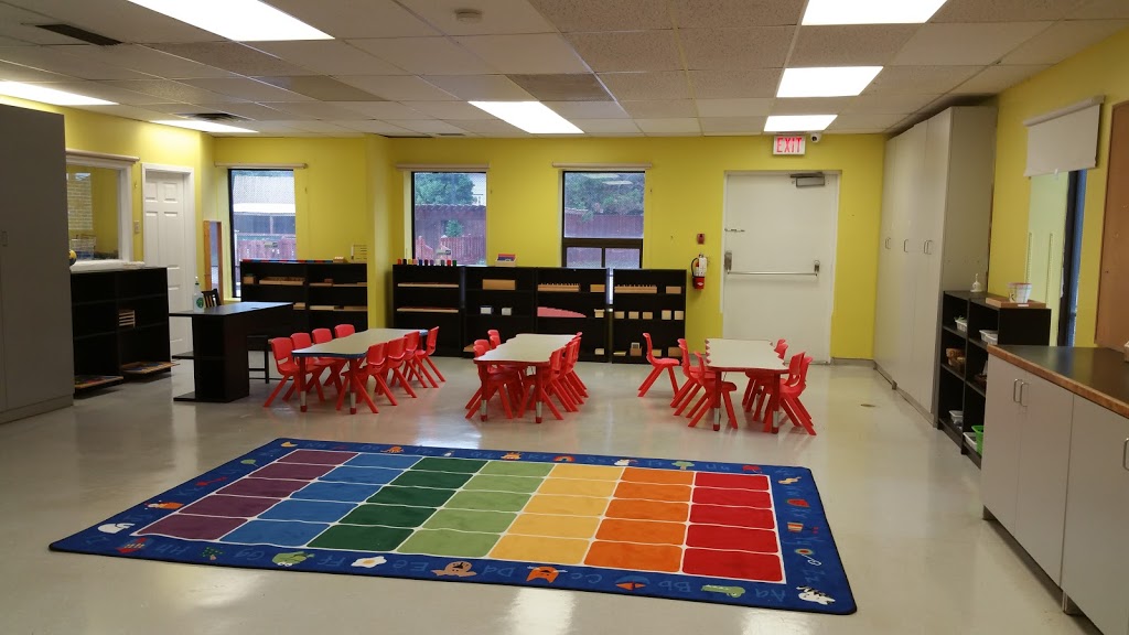 SB Montessori School | 293 Michael Blvd, Whitby, ON L1N 5B2, Canada | Phone: (800) 285-1767