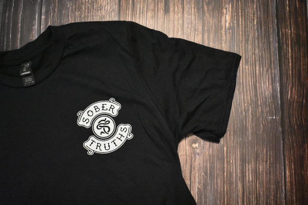 Sober Truths Apparel | 26 Pine St, Welland, ON L3C 4G1, Canada | Phone: (905) 380-7061
