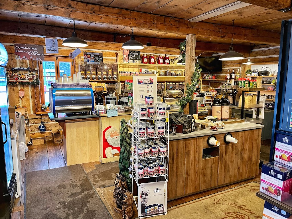 LArtisan du Café | 13870 Bd Lacroix, Saint-Georges, QC G5Y 1P5, Canada | Phone: (418) 227-6561