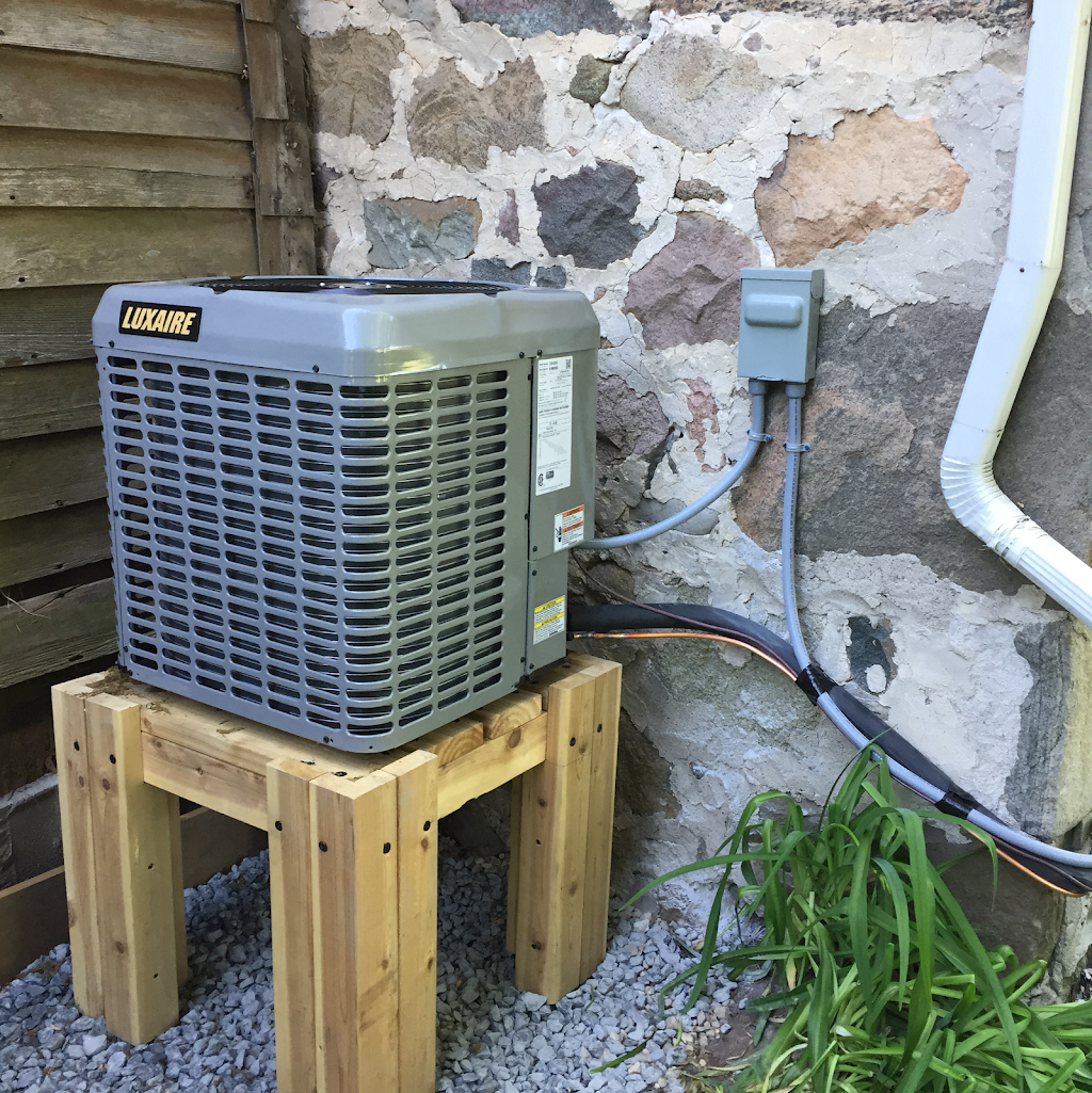 CORDES ENTERPRISE INC. - HEATING+AIR CONDITIONING+REFRIGERATION+GEOTHERMAL SERVICES | 460 Mill St, Elora, ON N0B 1S0, Canada | Phone: (519) 803-1970