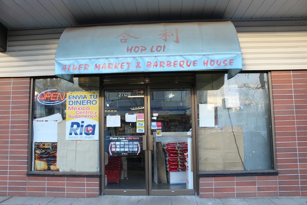 Hop Loi Market and BBQ House | 27129 Fraser Hwy, Aldergrove, BC V4W 3R2, Canada