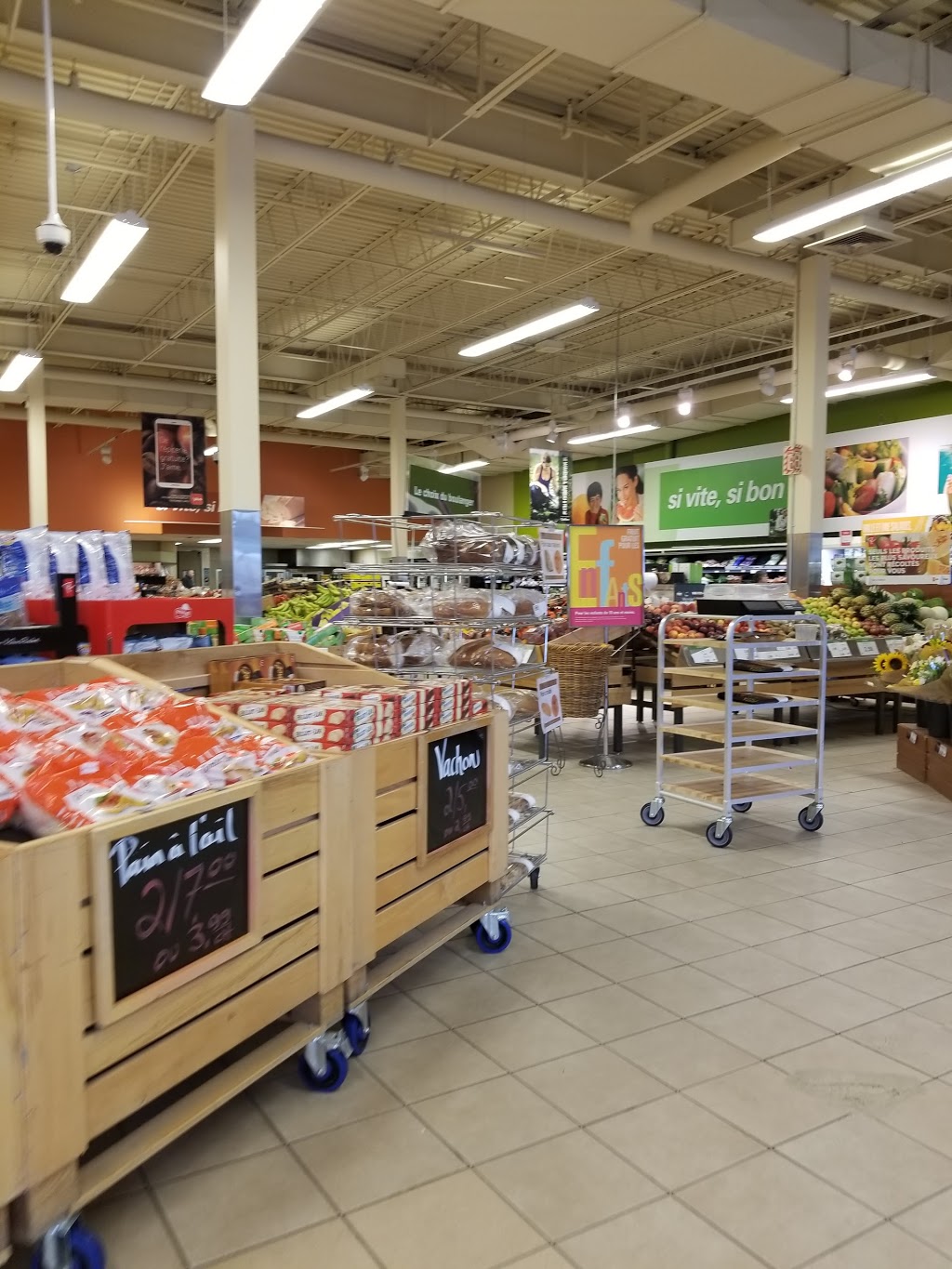 Provigo | 9550 Boulevard de lOrmière, Québec, QC G2B 3Z6, Canada | Phone: (418) 843-1732