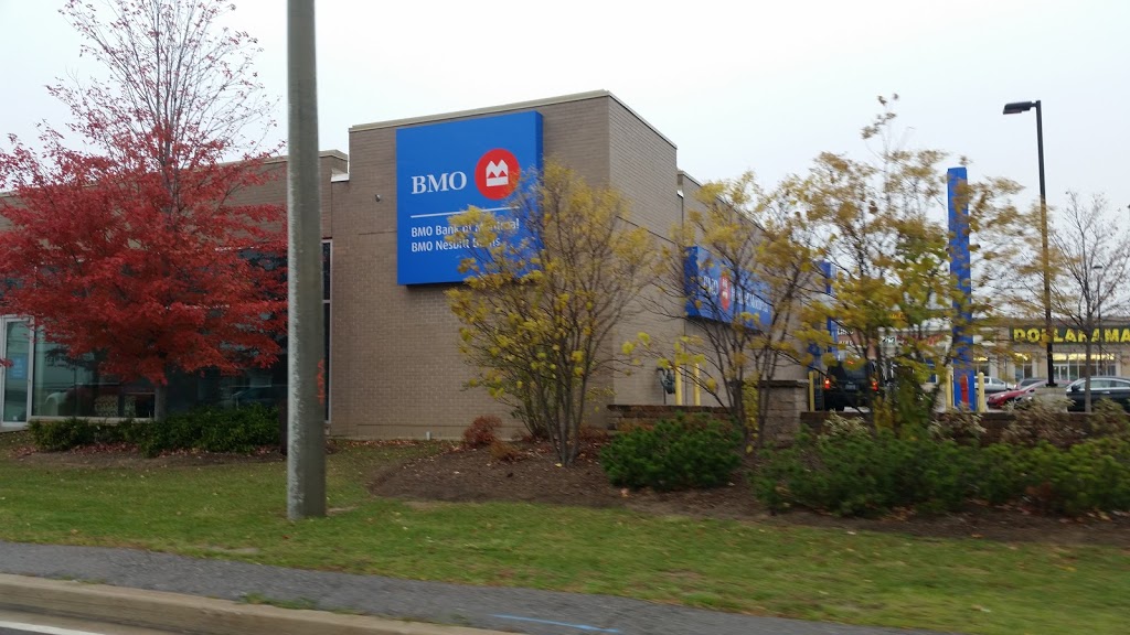 BMO Bank of Montreal | 7050 St Barbara Blvd, Mississauga, ON L5W 0E6, Canada | Phone: (905) 795-0241