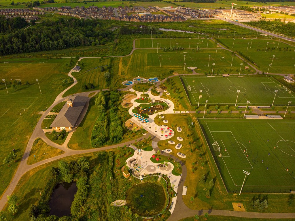 Creditview/ Sandalwood Sportsfields | park | 10530 Creditview Rd, Brampton, ON L7A 3G6, Canada | 9058742665 OR +1 905-874-2665