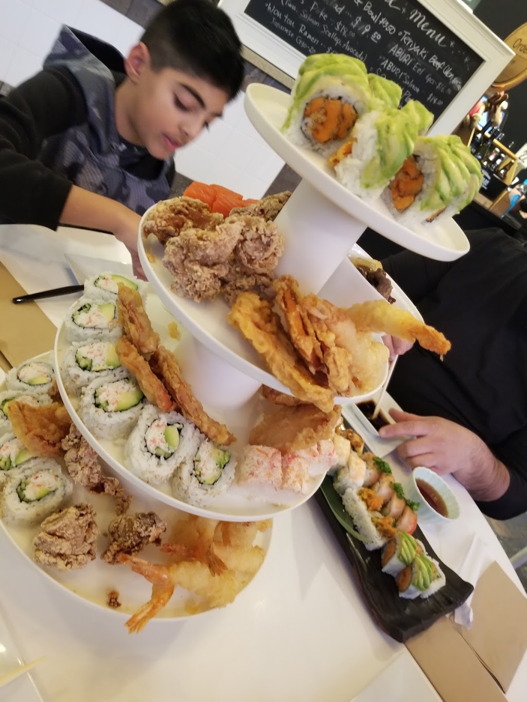 Kojo Sushi | 3480 Skaha Lake Rd, Penticton, BC V2A 6G4, Canada | Phone: (236) 422-4566