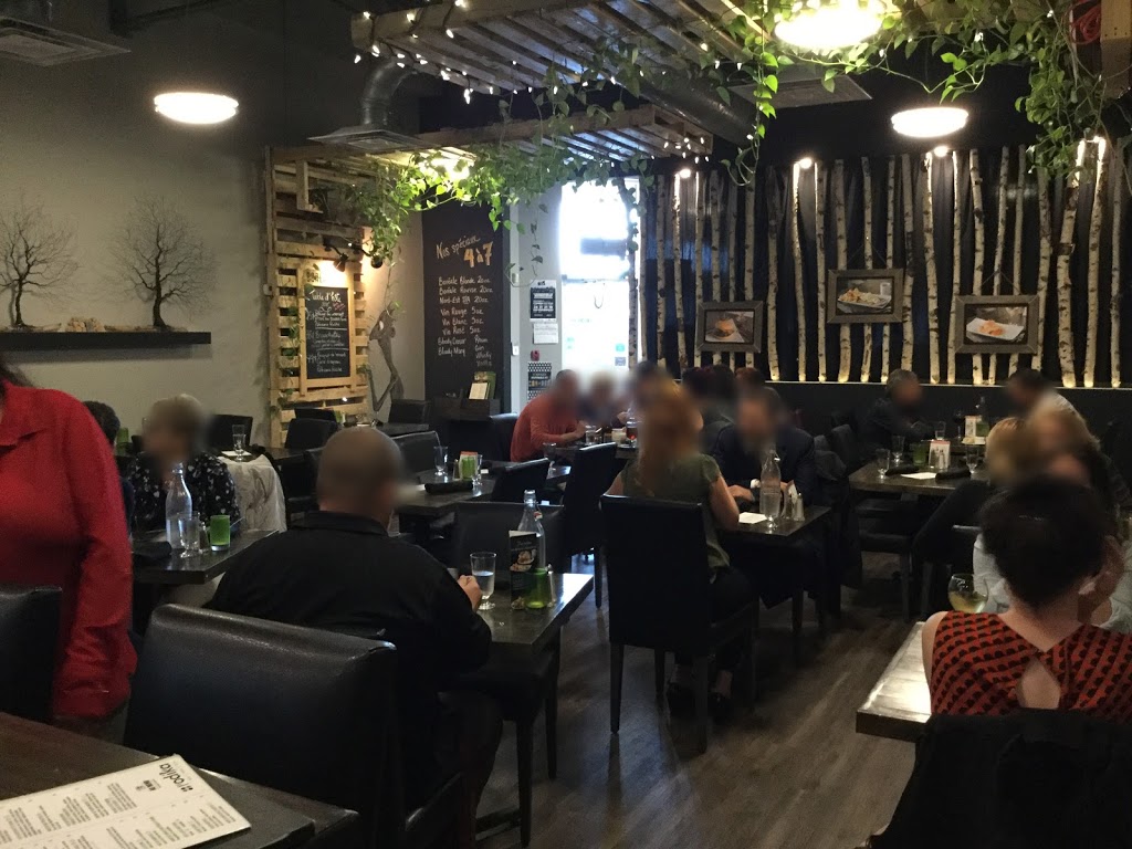 Restaurant LOdika | 1116 Boulevard Saint-Joseph, Drummondville, QC J2C 2C7, Canada | Phone: (819) 850-8221