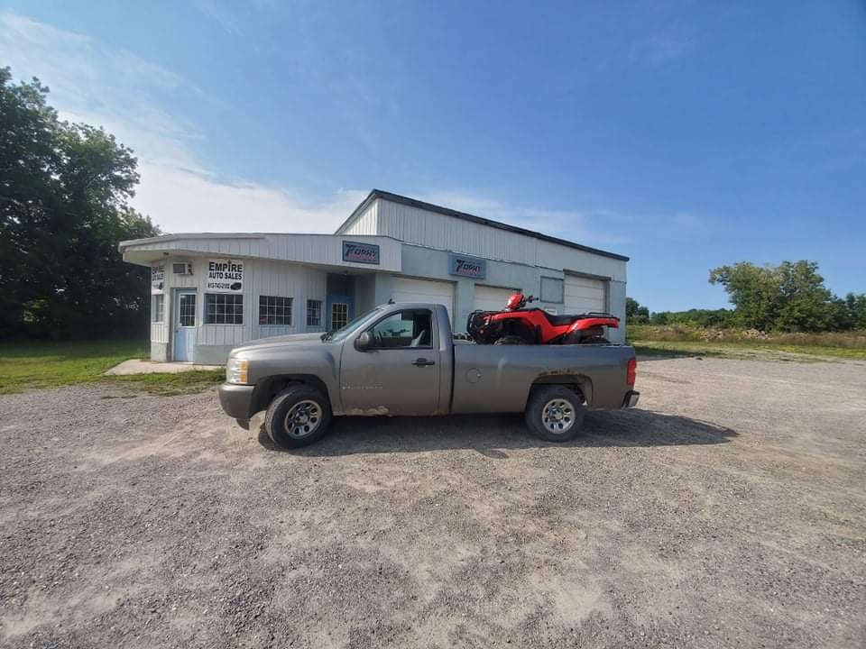 Trophy Powersports | 81 St Lawrence St W, Madoc, ON K0K 2K0, Canada | Phone: (613) 438-7474