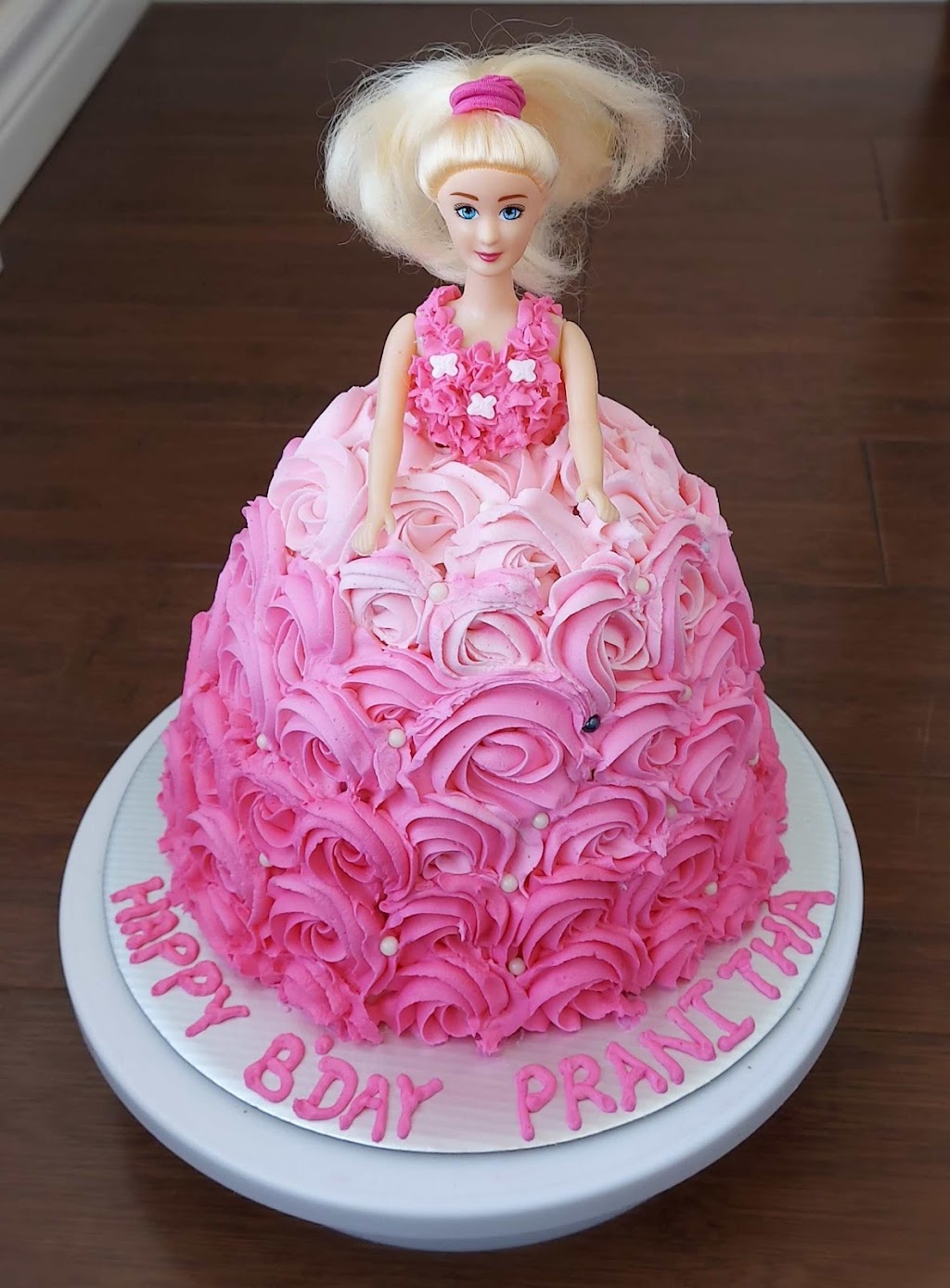 The Cake Rush | 353 Lawson Rd, Scarborough, ON M1C 2J8, Canada | Phone: (613) 407-1838