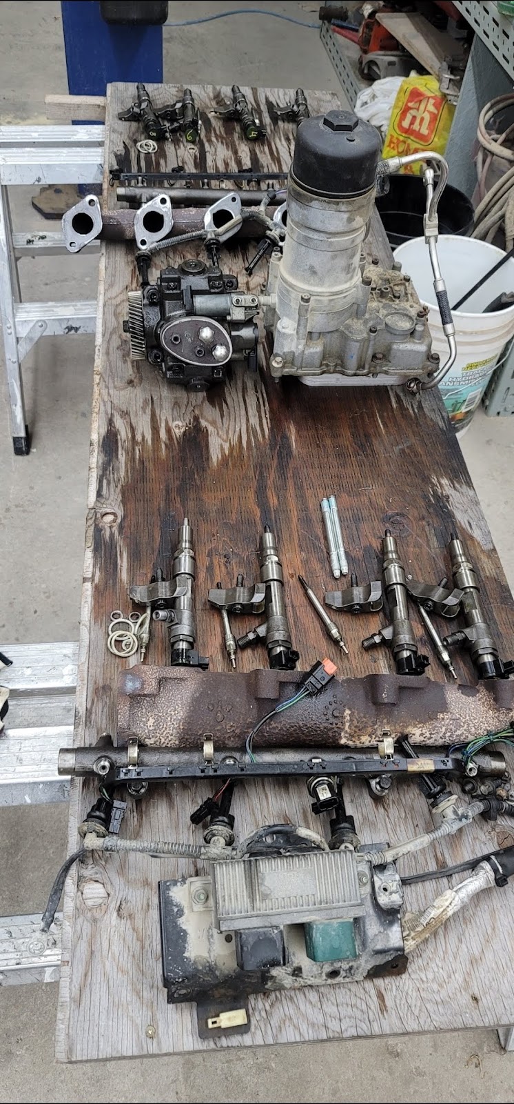 TJ Performance Diagnosis | Fraserwood, MB R0C 1A0, Canada | Phone: (204) 641-6167