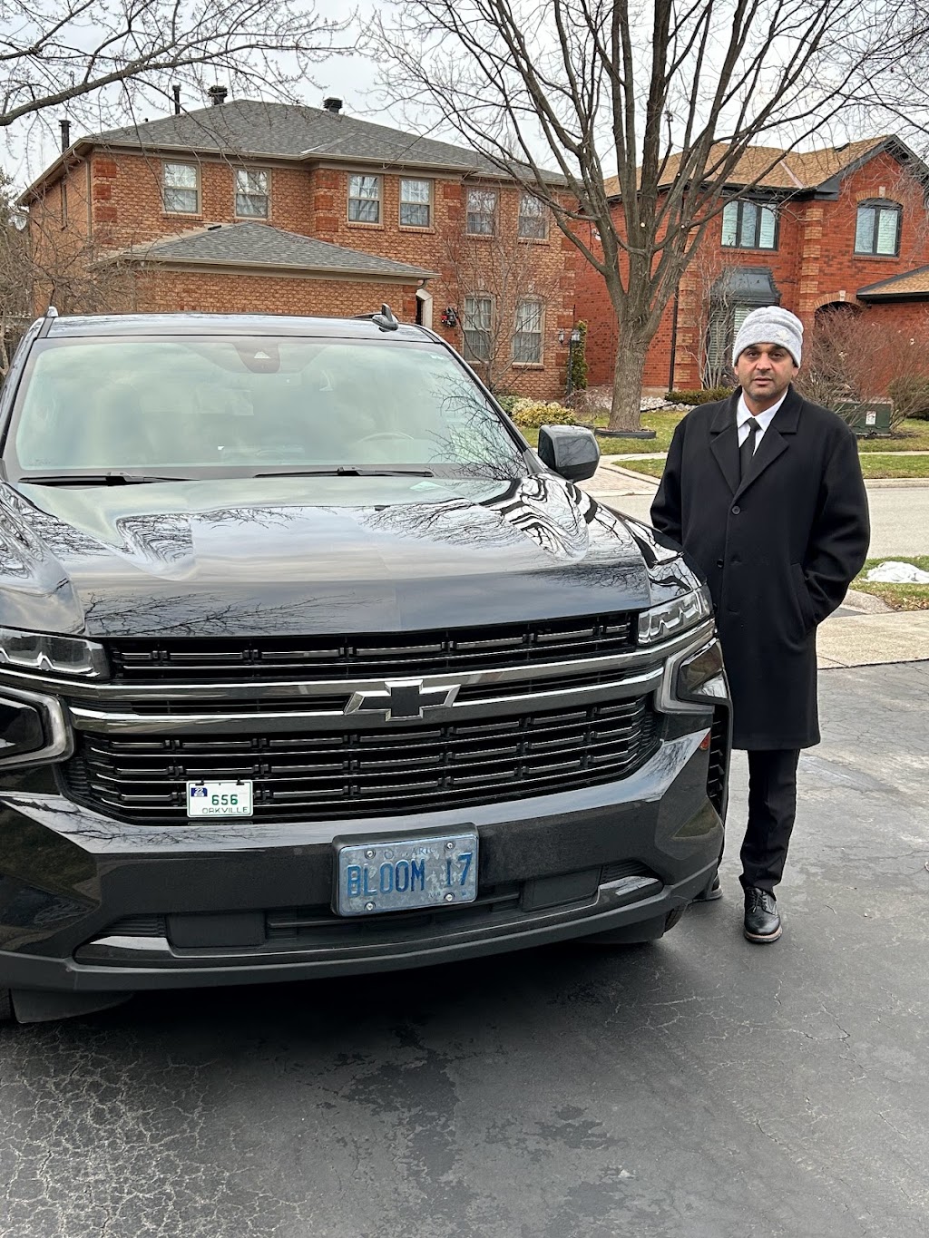 Bawa Limousine | Playter Pl, Oakville, ON L6M 2V1, Canada | Phone: (905) 334-6945