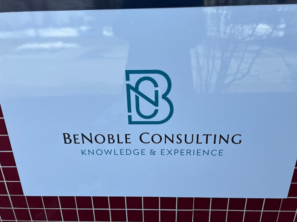 BeNoble Consulting | 5225 Orbitor Dr Unit 19, Mississauga, ON L4W 4Y8, Canada | Phone: (647) 288-0835