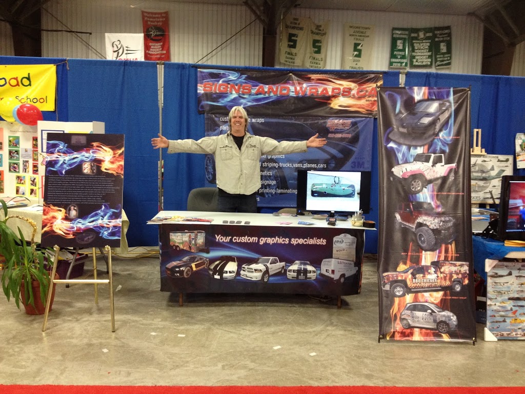Signs and Wraps.ca | 9624 Side Rd 10, Erin, ON N0B 1T0, Canada | Phone: (519) 833-0500