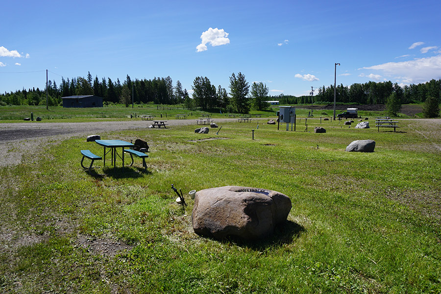 Violet Grove RV Park | 8013 AB-620, Violet Grove, AB T7A 2A1, Canada | Phone: (780) 542-7111