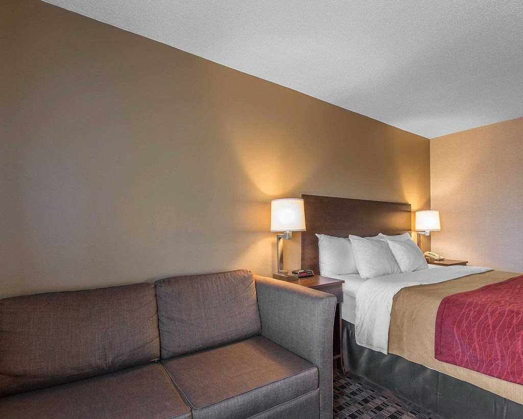 Comfort Inn | 980 King St, Midland, ON L4R 4K3, Canada | Phone: (705) 526-2090