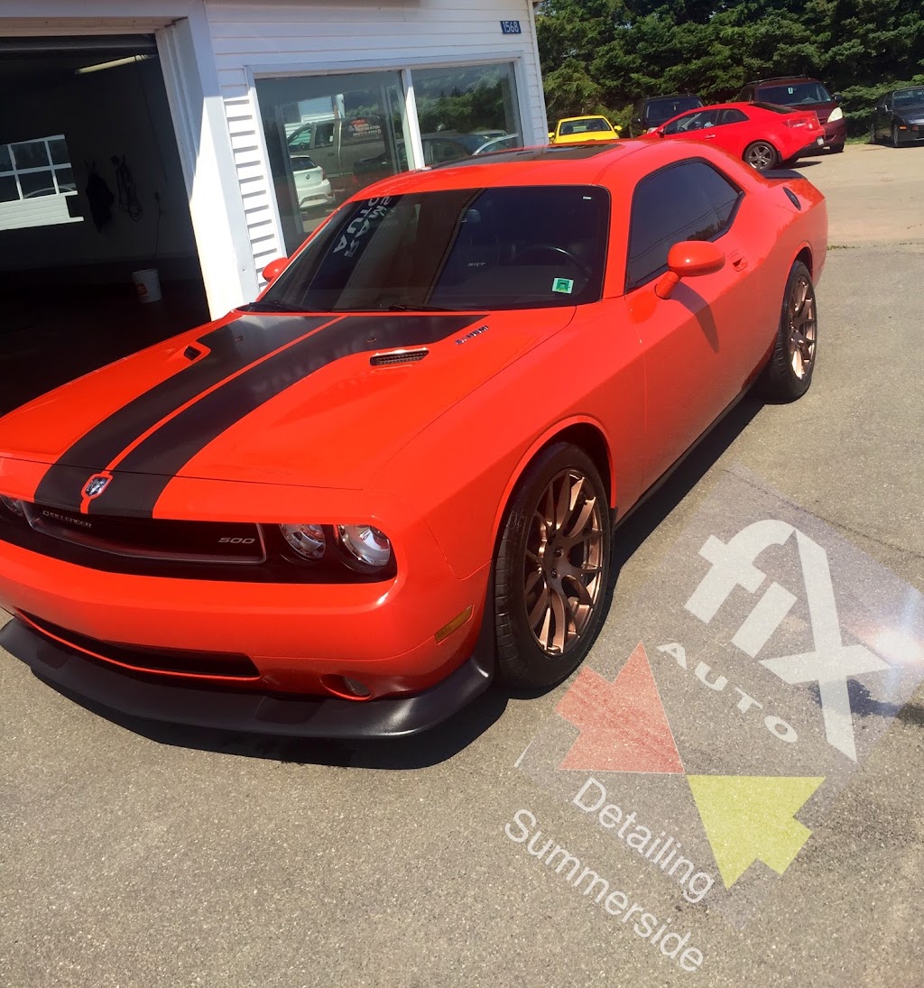 FIX AUTO SUMMERSIDE | 1568 Linkletter Rd, PE-11, Summerside, PE C1N 4J8, Canada | Phone: (902) 888-8917