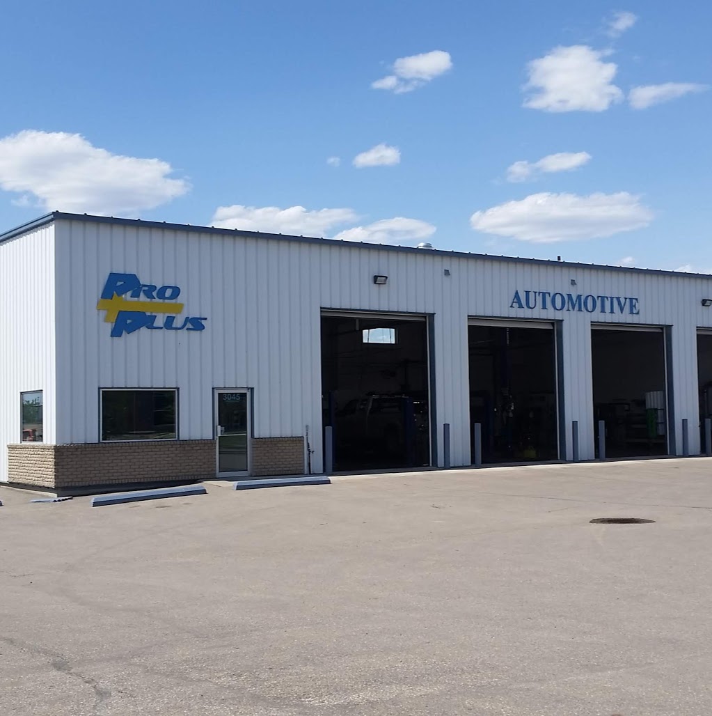 Pro Plus Automotive Inc | 3045 Faithfull Ave, Saskatoon, SK S7K 8B3, Canada | Phone: (306) 664-1930