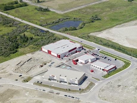 Sentinel Storage - Calgary Spyhill | 7725 112 Ave NW, Calgary, AB T3R 1R8, Canada | Phone: (403) 250-8248