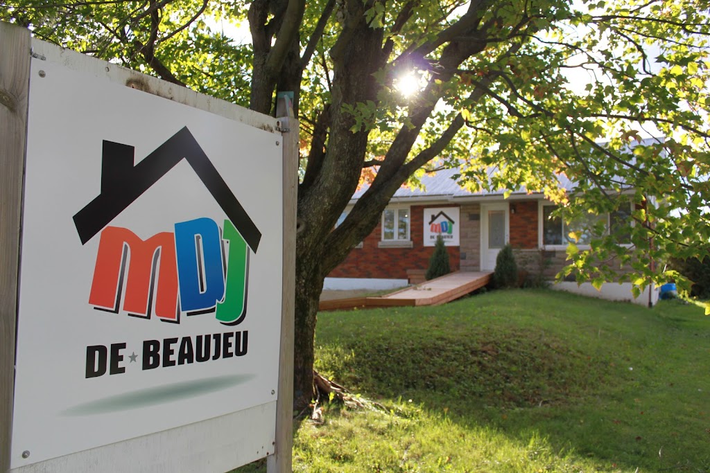 Maison des Jeunes de Beaujeu | 89 Rue de lÉglise N, Le Haut-Richelieu, QC J0J 1J0, Canada | Phone: (450) 246-8764