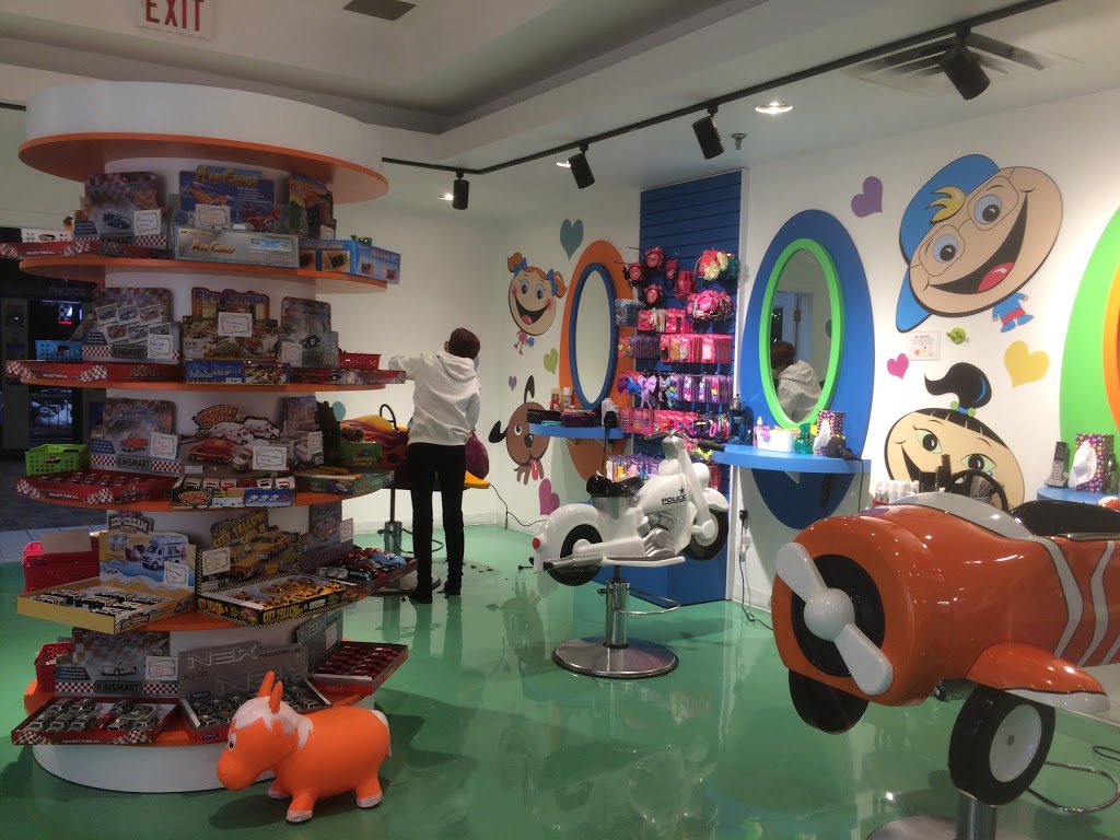 Melonhead Childrens Hair Care | 500 Rexdale Blvd, Etobicoke, ON M9W 6K5, Canada | Phone: (416) 546-6962