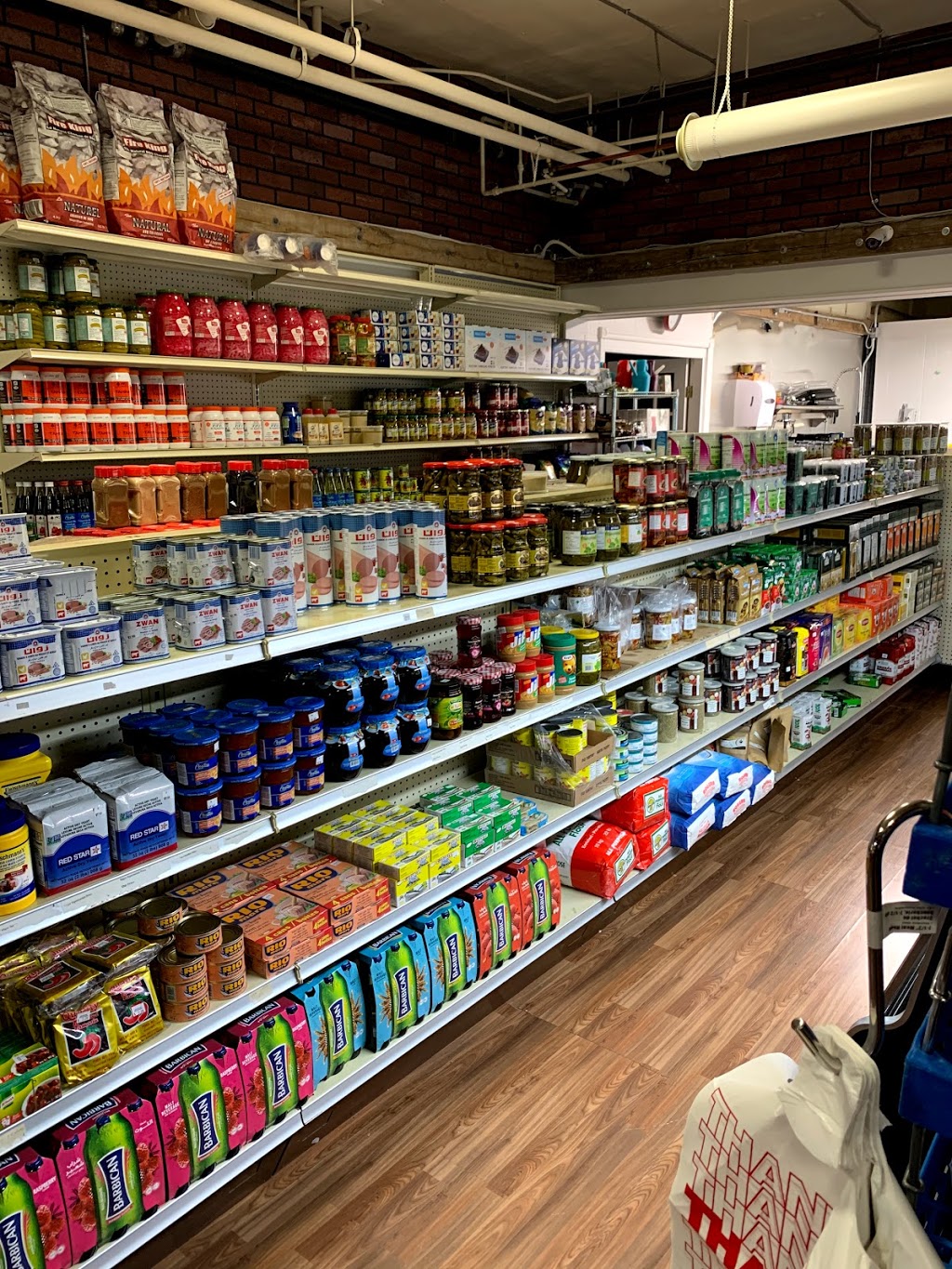 Kanaan Market and Sweet Shop | 20755 Fraser Hwy, Langley City, BC V3A 4G4, Canada | Phone: (604) 427-4487