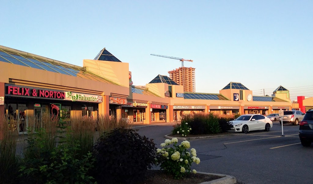 Markham Town Square | 8601 Warden Ave, Unionville, ON L3R 0B5, Canada