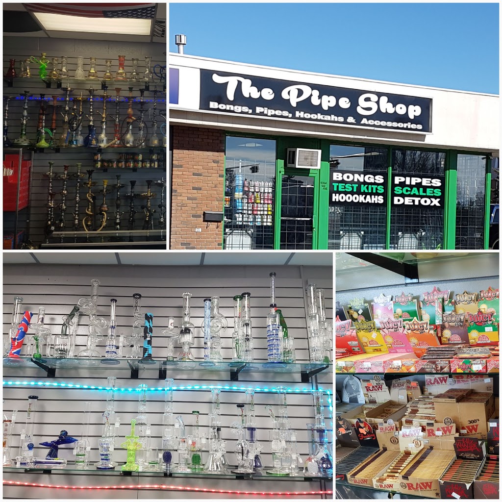 THE PIPE SHOP | 9204 144 Ave NW, Edmonton, AB T5E 6A3, Canada | Phone: (780) 371-0065