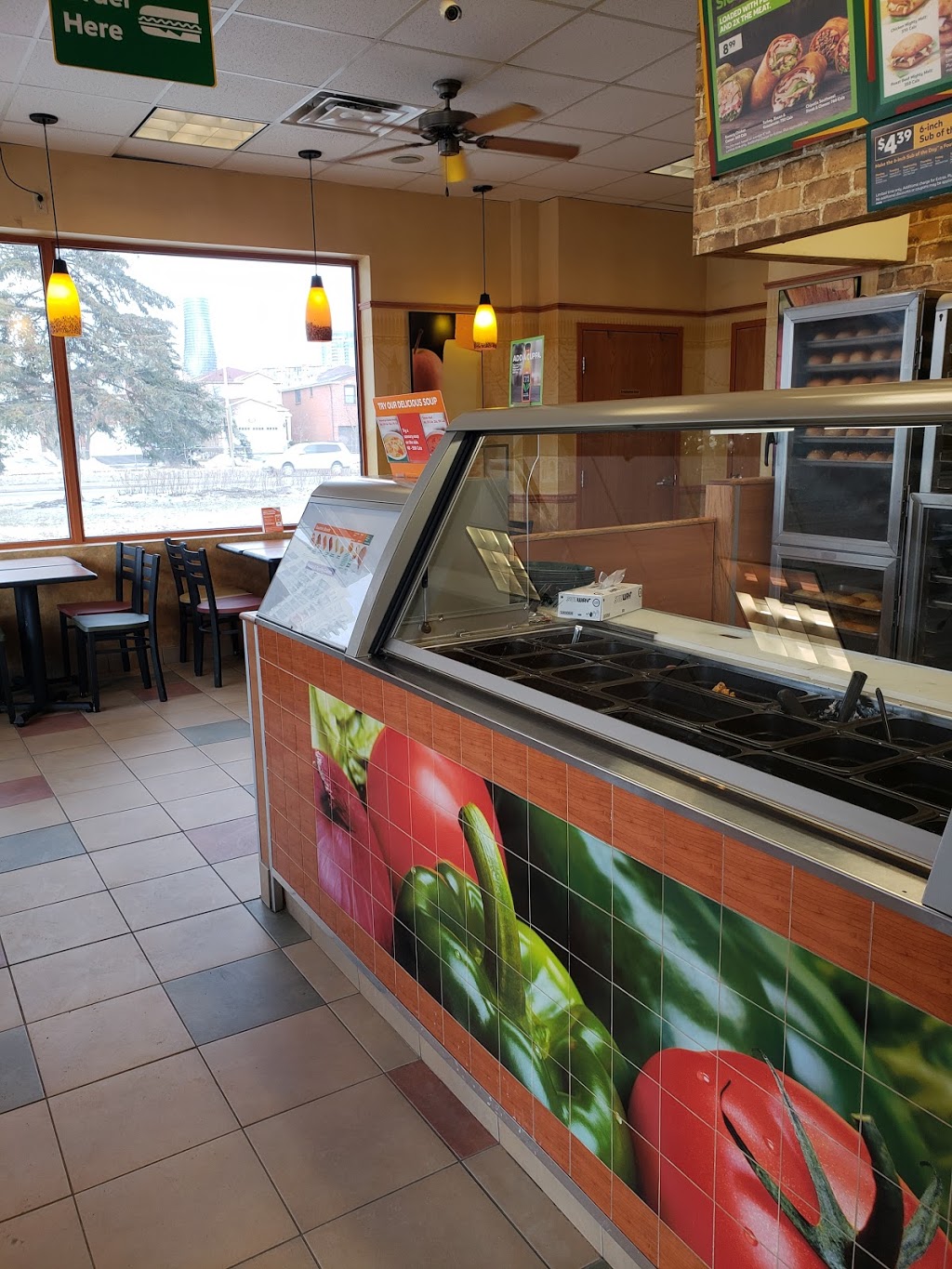 Subway | 325 Central Pkwy W #50, Mississauga, ON L5B 3Y6, Canada | Phone: (905) 306-0015