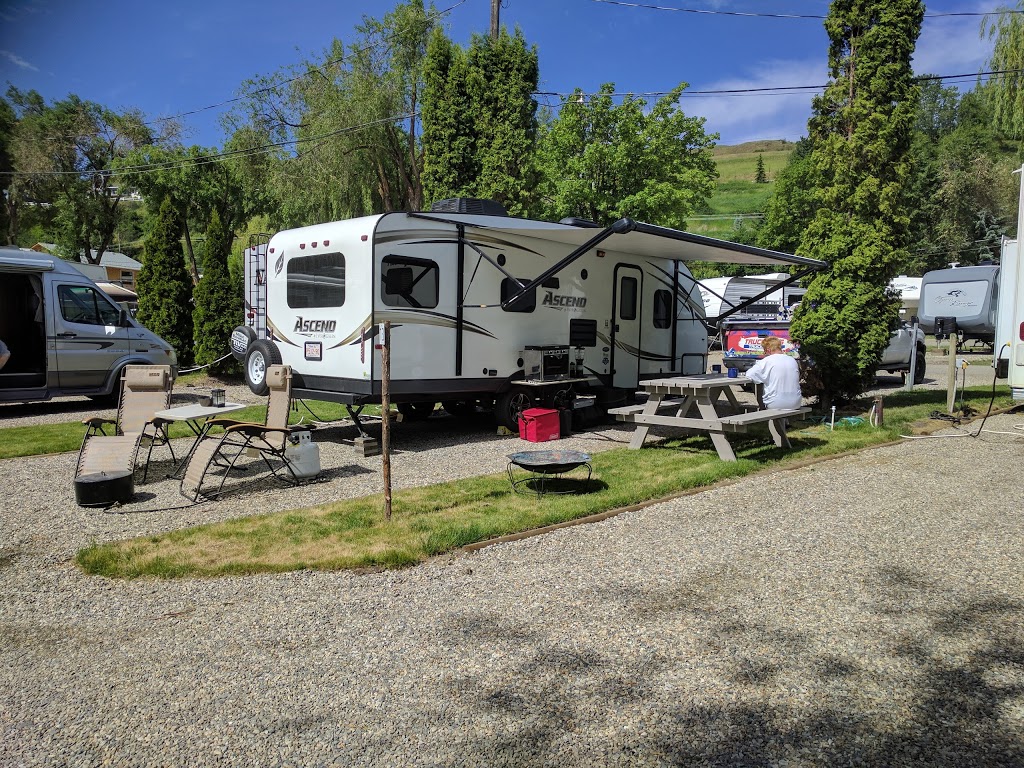 SWAN LAKE RV PARK & CAMPGROUND | 7235 Old Kamloops Rd, Vernon, BC V1H 1W6, Canada | Phone: (250) 545-2300