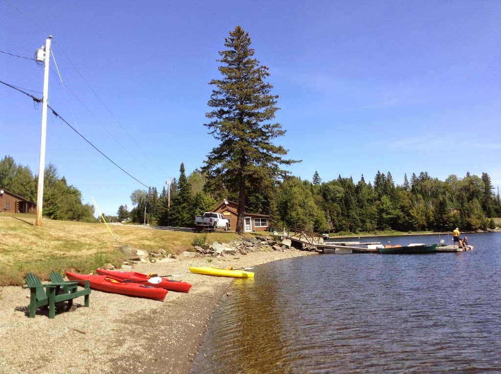 Ramblewood Cabins & Campground | 59 Ramblewood Rd, 3243 North Main Street, Pittsburg, NH 03592, USA | Phone: (603) 538-6948