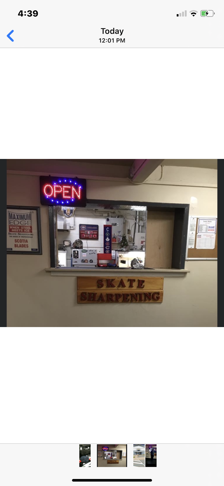 Scotia Blades Skate Shop | 66 Boundary Rd, Shearwater, NS B0J 3A0, Canada | Phone: (902) 222-3373