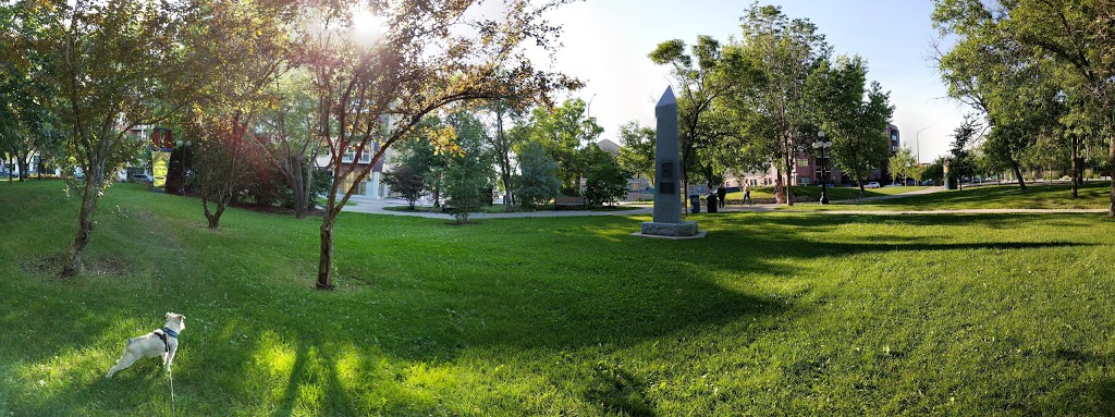 Stephen Juba Park | Exchange District, Winnipeg, MB R3B, Canada