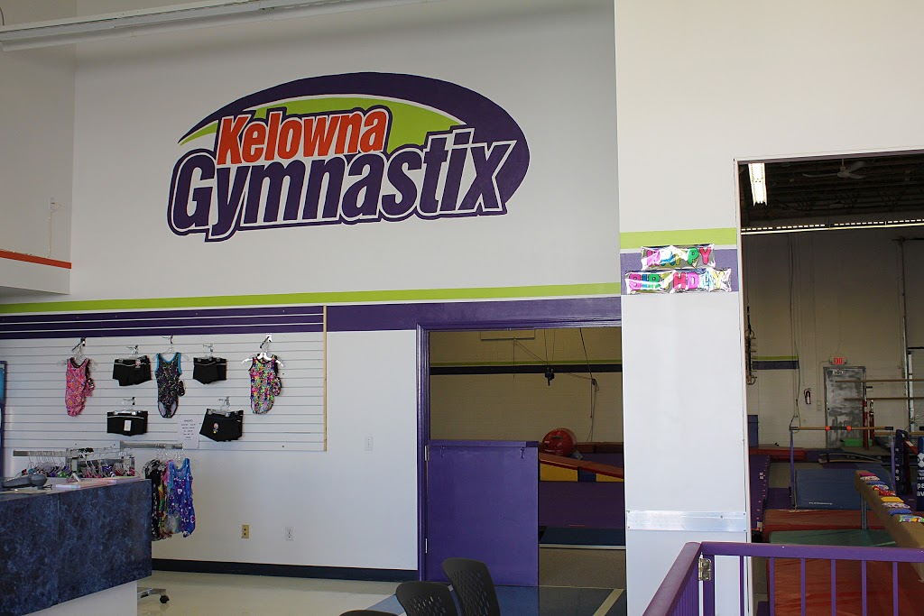 Kelowna Gymnastix | 1891 Springfield Rd #225, Kelowna, BC V1Y 5V5, Canada | Phone: (778) 484-7570