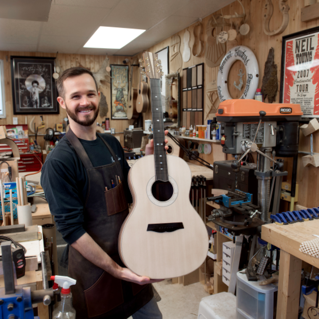 Harbour Guitars | 319 Erie St, Port Stanley, ON N5L 1C8, Canada | Phone: (226) 236-2504