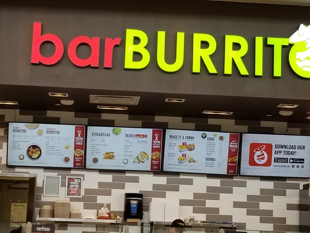 barBURRITO | 1 Outlet Collection Way, Edmonton International Airport, AB T9E 1J5, Canada | Phone: (587) 695-0116