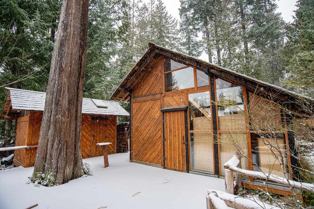 Savary Sunny Cedar Cabin & Studio | Campbell Way, qathet Regional District, BC V0N 2G0, Canada | Phone: (778) 829-7134