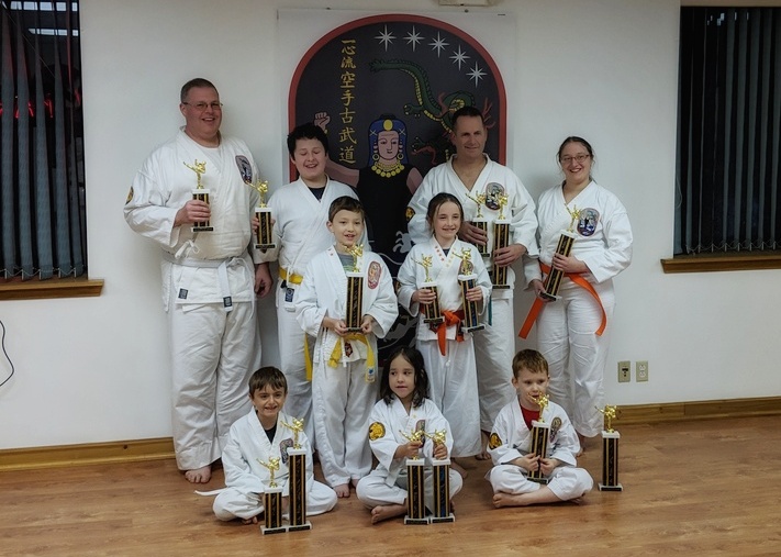 One Strike Buffalo Isshin Ryu Karate And Kobudo LLC | 3720 South Park Ave, Blasdell, NY 14219, USA | Phone: (716) 830-4708