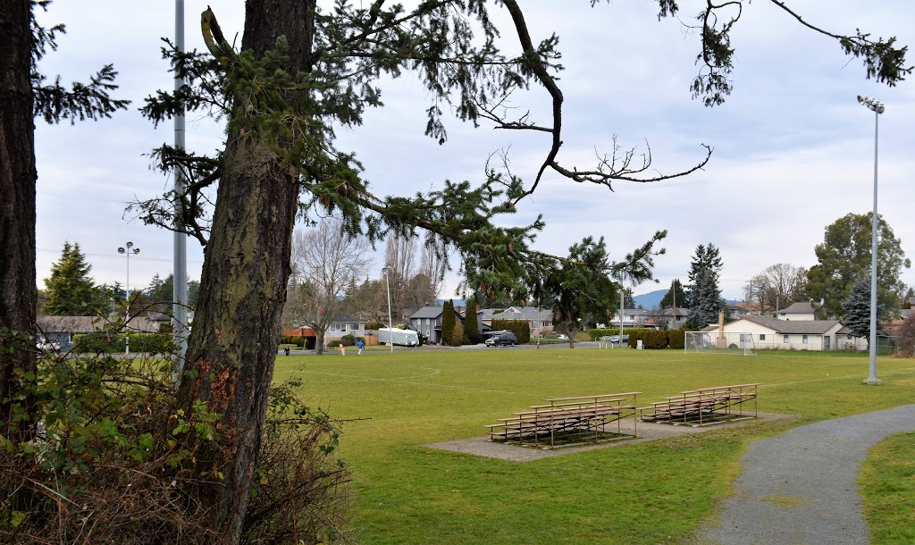 Glanford Park | 600-, 620 Kenneth St, Victoria, BC V8Z, Canada