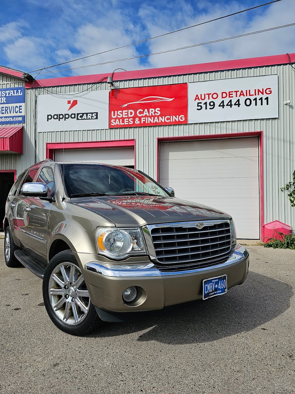 PAPPA CARS | 1500 Highbury Ave N, London, ON N5Y 5N7, Canada | Phone: (519) 444-0111